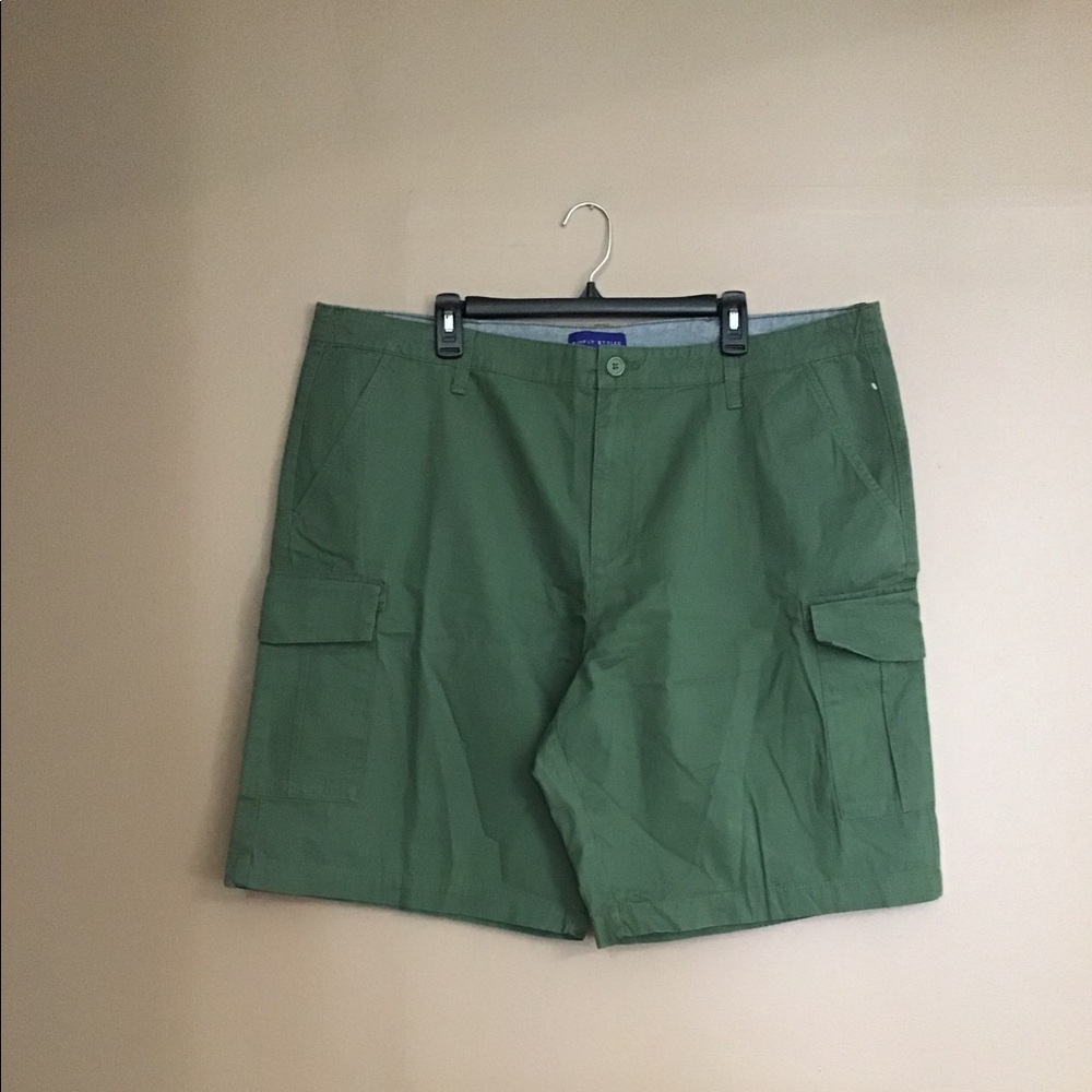 Short for man